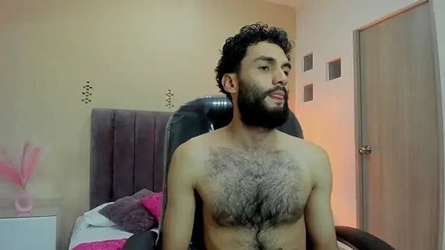 Ryan Jackson  online show from November 15, 10:45 pm