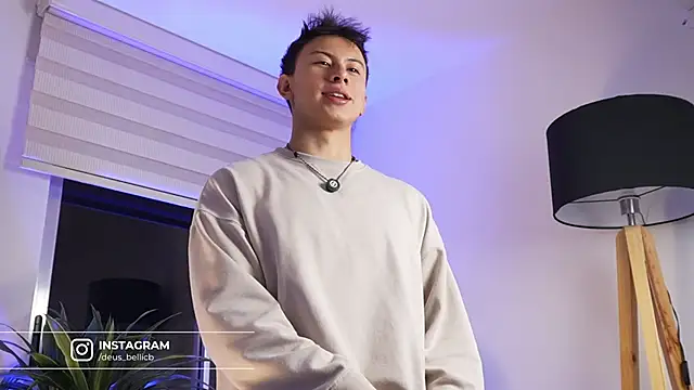 DeusbelliS online show from September 21, 4:12 am