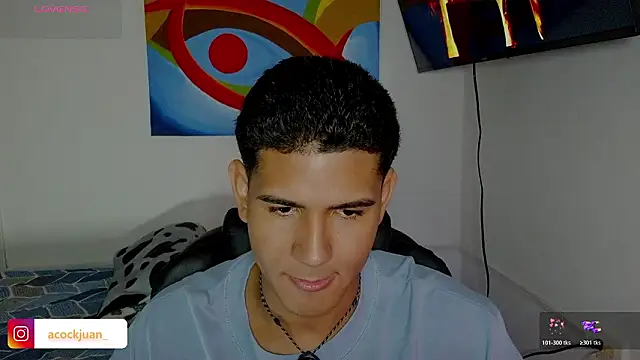 juanacock 1 online show from March 8, 2:48 am