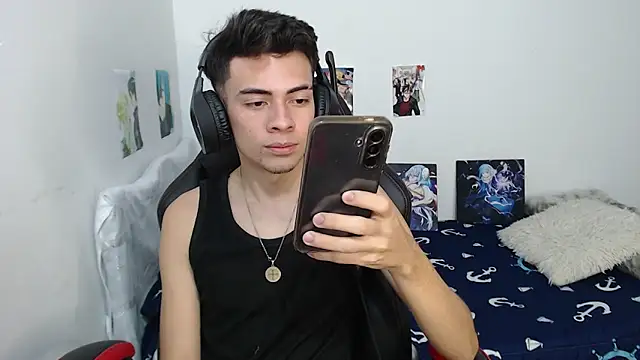 Rimuru17 online show from February 22, 3:41 am