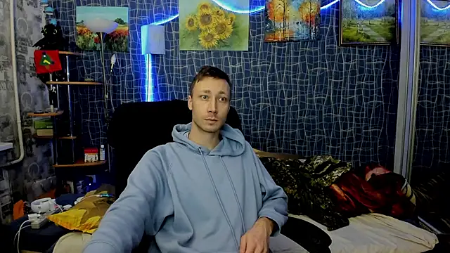 CuteBoy228 online show from February 16, 3:10 pm