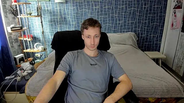 CuteBoy228 online show from April 9, 11:38 am