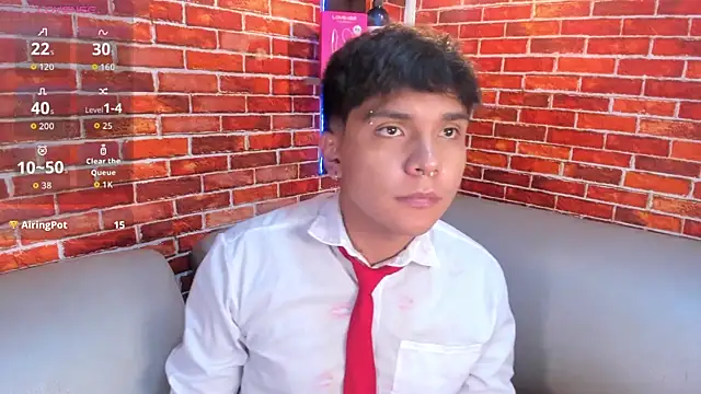 Thiago Kozak online show from April 10, 1:29 pm