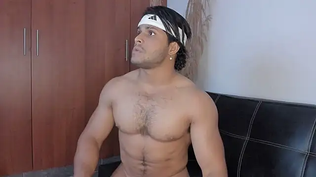 Evansdark1 online show from December 17, 12:51 am