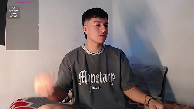 Jhoansitop online show from March 29, 7:25 pm