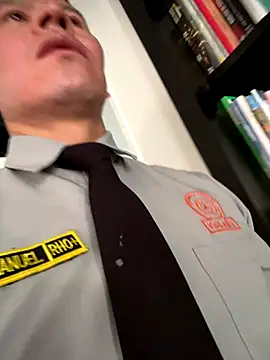 Manu0586 online show from October 7, 9:19 pm