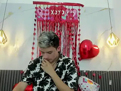 AndyFame1 online show from February 16, 6:17 pm