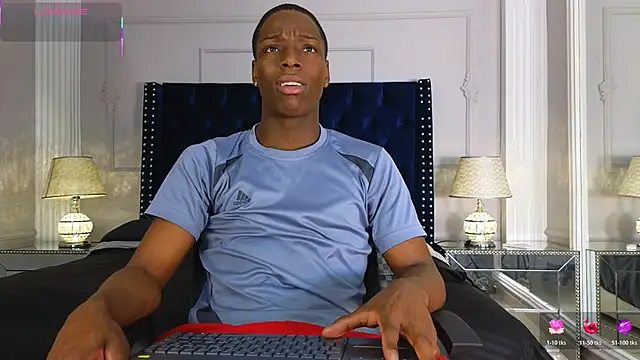 CharlesBrown  online show from April 3, 4:26 pm