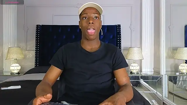 CharlesBrown  online show from April 1, 1:41 pm