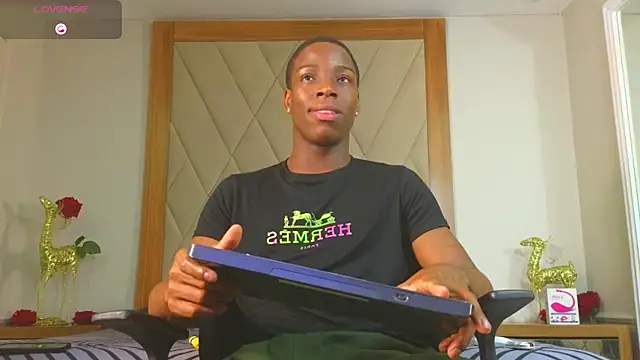 CharlesBrown  online show from May 24, 2:06 am