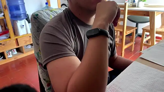 Snapshot of Haustin202 chatting on October 30, 6:09 pm Haustin202 online show from October 30, 6:09 pm