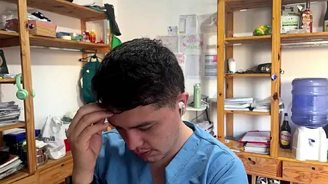 Haustin202 online show from November 3, 9:24 am