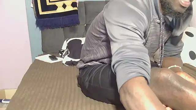 AfricanDickza online show from November 17, 9:45 am