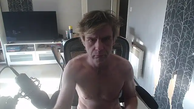 Ahriman58 online show from March 17, 3:36 pm