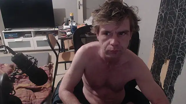 Ahriman58 online show from February 22, 3:30 am