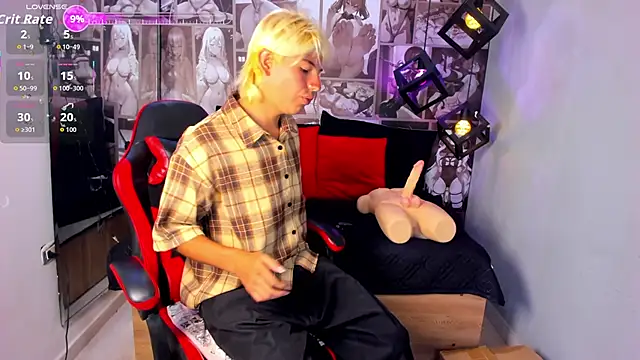 Enrrixxx  online show from September 8, 11:59 pm