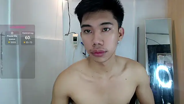 Snapshot of Ur_pinoyhotbrix chatting on September 25, 12:20 am Ur pinoyhotbrix online show from September 25, 12:20 am