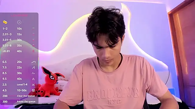 jin luna online show from November 26, 12:30 pm