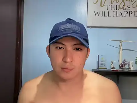 lovely jay online show from March 27, 7:48 pm