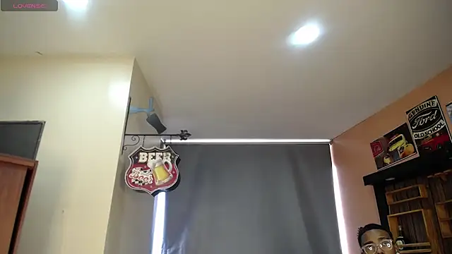 CollemanStone online show from November 13, 8:13 pm