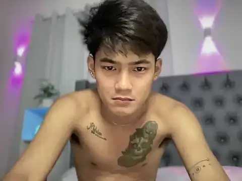 Prince kiyoshi online show from December 18, 9:00 pm