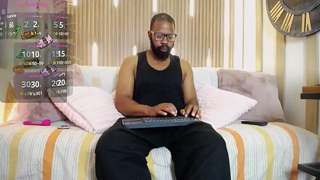 King Malik online show from September 27, 1:09 pm