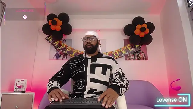 King Malik online show from October 20, 1:26 pm