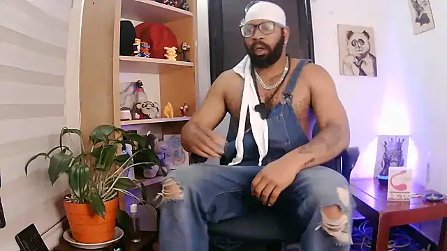 King Malik online show from October 23, 1:47 pm