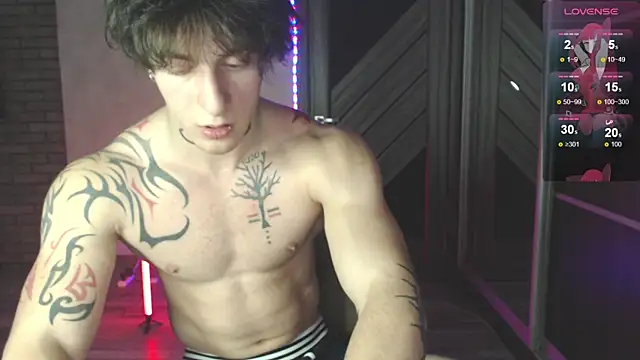 Brendan  Piks online show from November 23, 9:04 pm