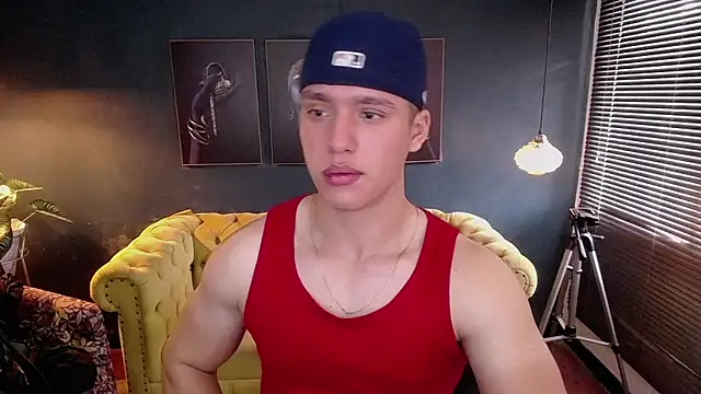 deivid parker online show from February 24, 2:07 pm