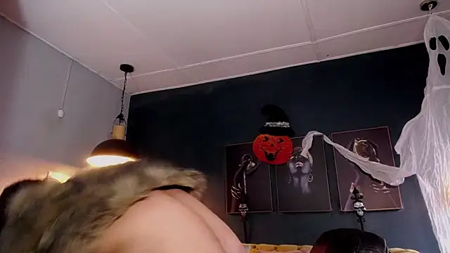 deivid parker online show from October 31, 3:04 pm