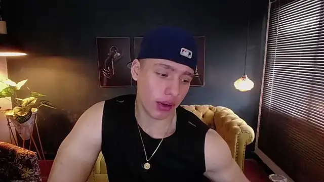 deivid parker online show from March 31, 2:08 pm