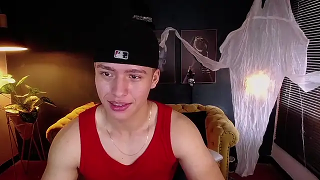 deivid parker online show from November 3, 1:57 pm