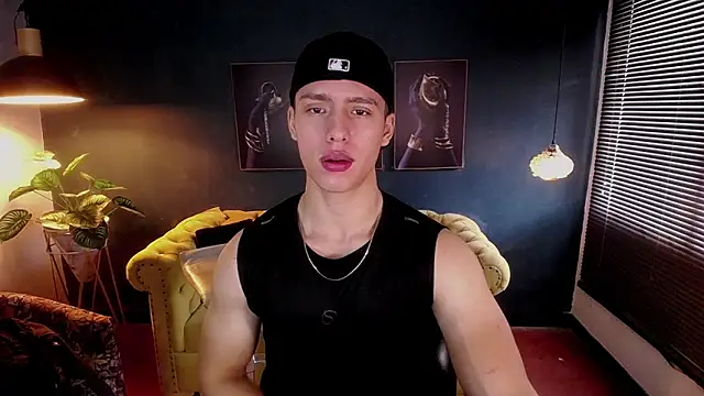 deivid parker online show from November 7, 2:31 pm