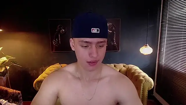 deivid parker online show from March 26, 2:32 pm