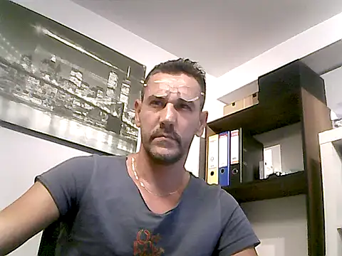 mastercharisma35 online show from November 11, 3:17 pm