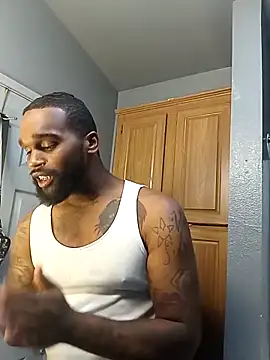 EbonyKing69 online show from October 21, 4:37 am