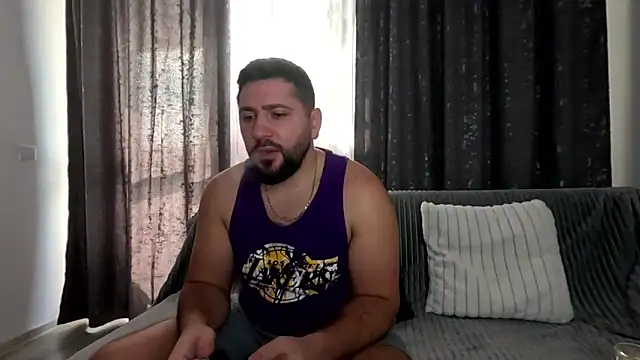 Gold Alpha Boy online show from November 2, 8:51 am