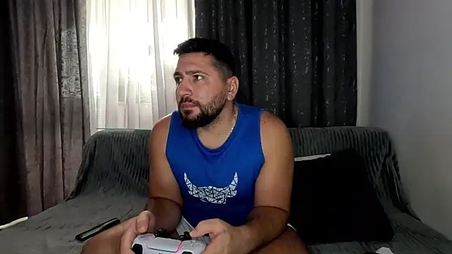 Gold Alpha Boy online show from October 12, 12:21 pm