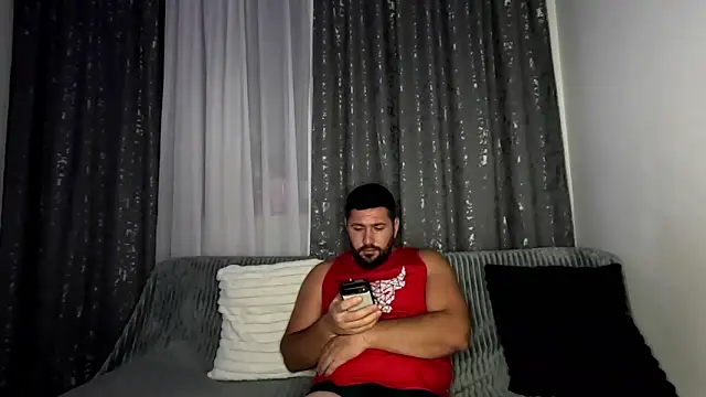 Gold Alpha Boy online show from September 23, 7:24 pm