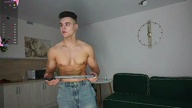 Horny boyzz online show from February 14, 2:34 pm