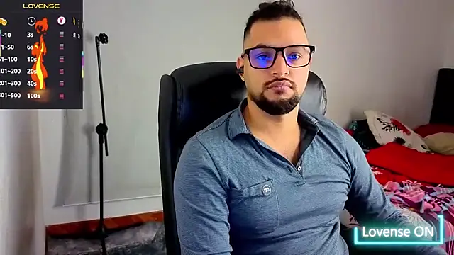 Snapshot of Ernesto-Rodriguez82 chatting on October 22, 7:34 am Ernesto-Rodriguez82 online show from October 22, 7:34 am