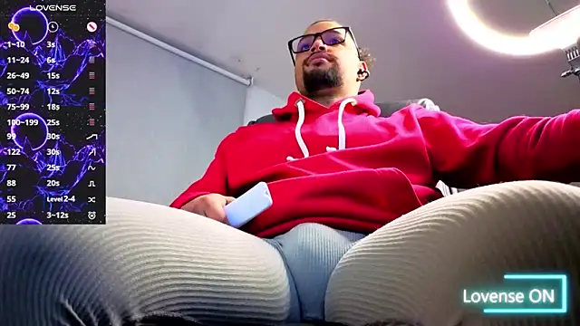 Ernesto-Rodriguez82 online show from February 6, 6:54 am