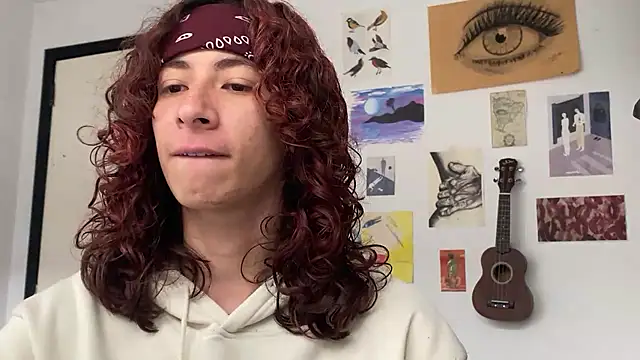 camille delrey online show from March 5, 3:52 pm