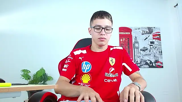 Cumandres18 online show from September 9, 2:05 pm