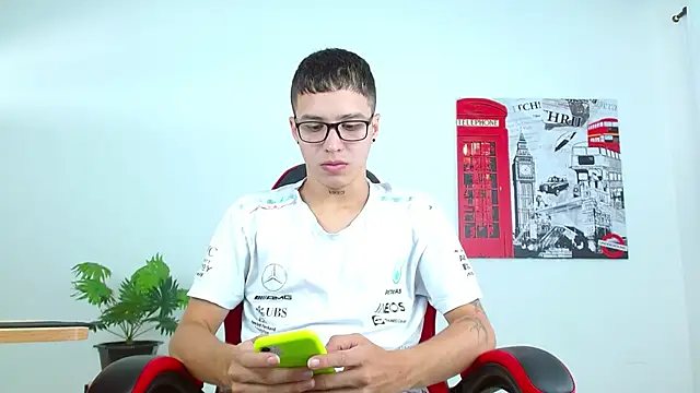 Cumandres18 online show from September 10, 2:16 pm