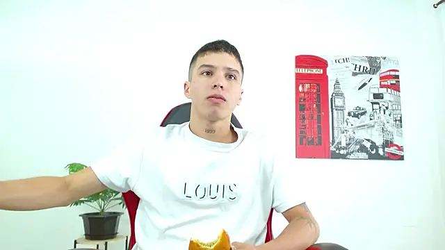 Cumandres18 online show from October 7, 2:21 pm