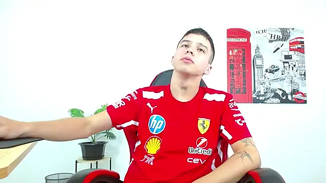 Cumandres18 online show from October 10, 2:44 pm