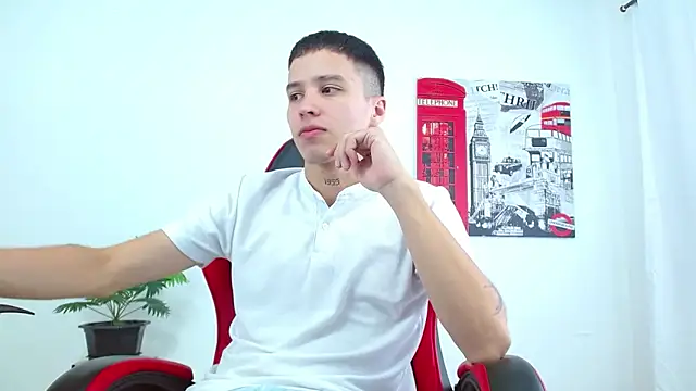 Cumandres18 online show from October 16, 2:14 pm