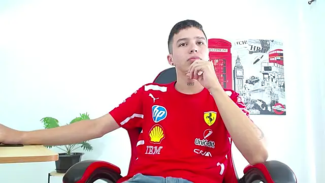 Cumandres18 online show from October 2, 1:59 pm